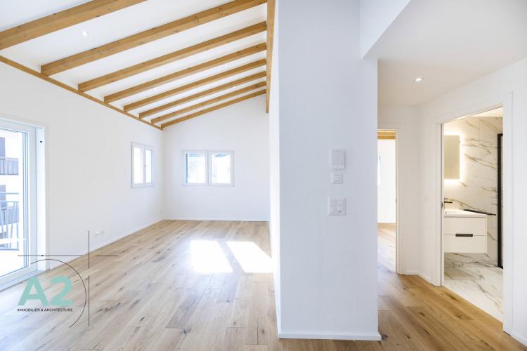 Apartment for sale, route de la bouillette (Lens, Switzerland)
