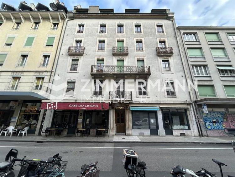 Appartement Rue des Savoises - 1205 Genève