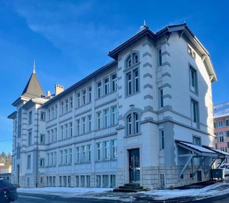 House for sale in Le Locle, Switzerland