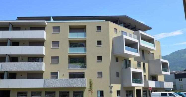 Appartement 2.5 pièces