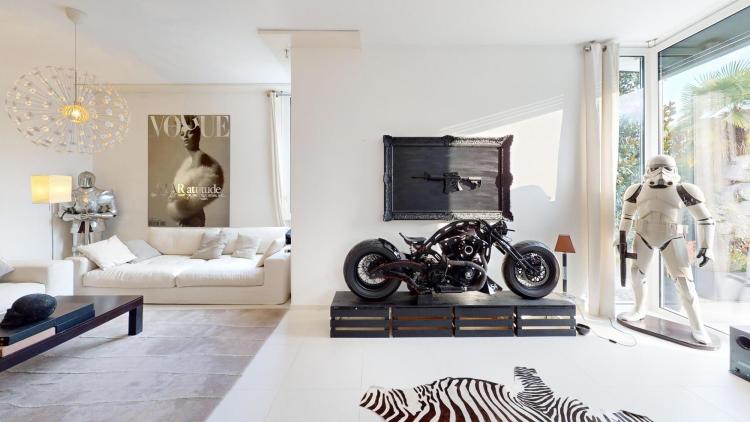 House for sale, Villa d'exception (Presinge, CH)