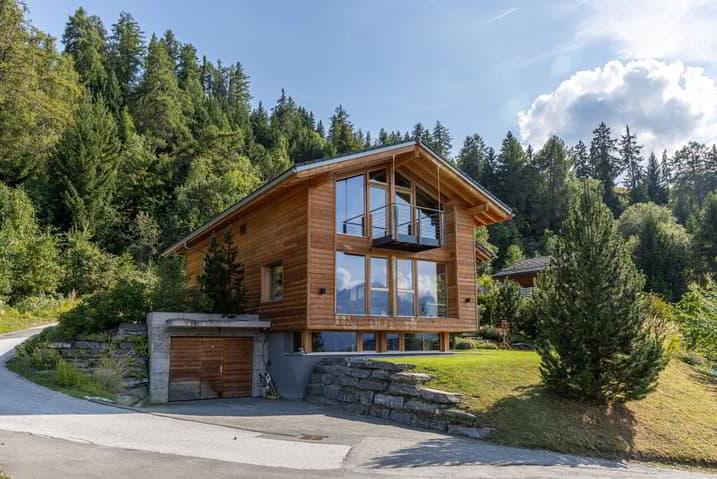 Votre chez vous à Haute-Nendaz!