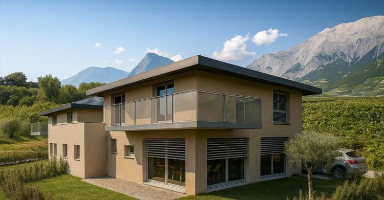 Maison 4.5 pièces