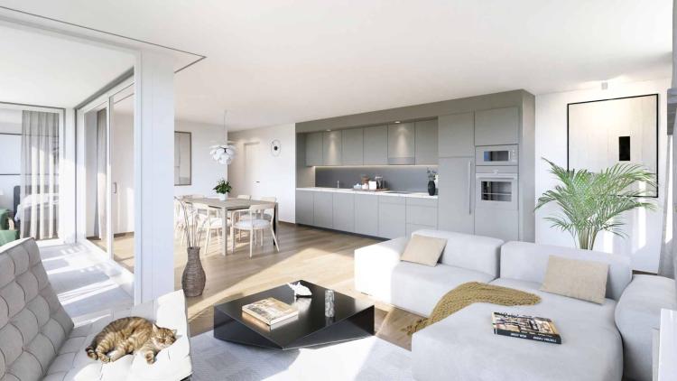 Appartement de 4.5 pièces NEUF