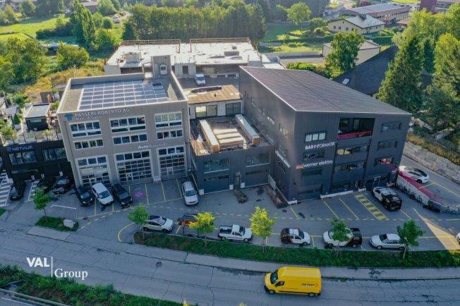 Lagerhalle- und Produktionshalle an perfektem Standort