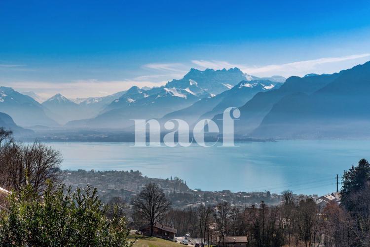 Apartment for sale, Vaud (Jongny, Switzerland)