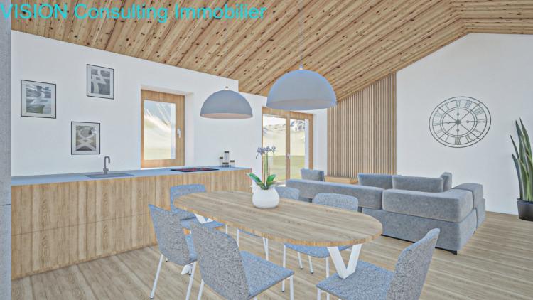 House for sale, Rues des Cases 41 (Saint-Maurice, Switzerland)