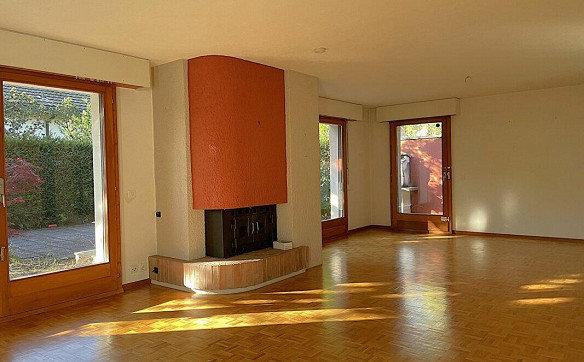 Heimeliges und charmantes 5.5-Zimmer-Einfamilienhaus an bester Lage
