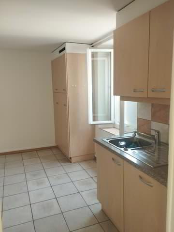 Appartement de 2,5 pièces au centre du village
