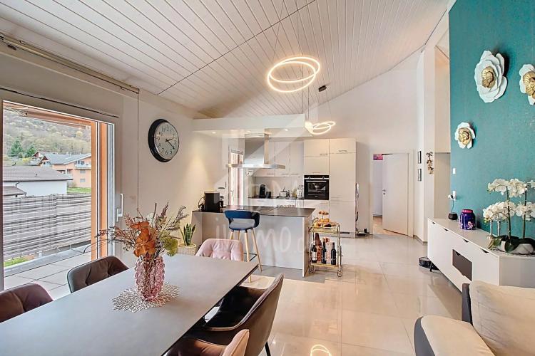 Apartment for sale in Port-Valais, Switzerland