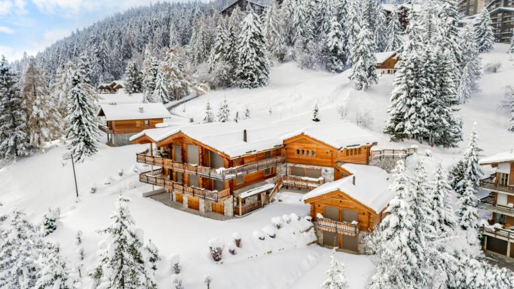 House for sale, Anzère (Hérens District, Switzerland)