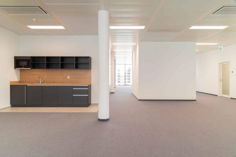 ORIGAMI - Bureaux de 708m2 au 2ème étage