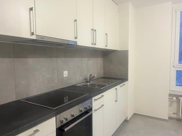 Appartement de 3.0 pièces au 3ème étage