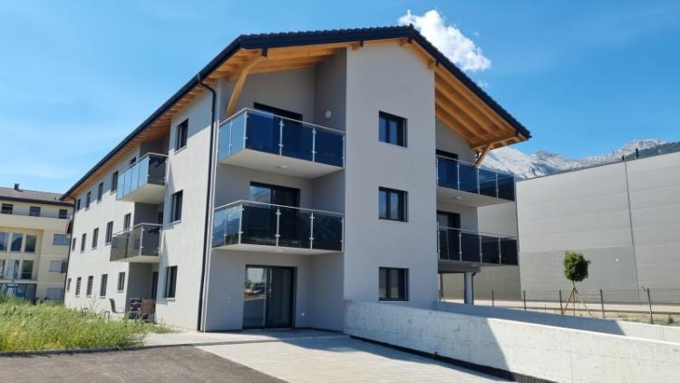 Appartement 2.5 pièces