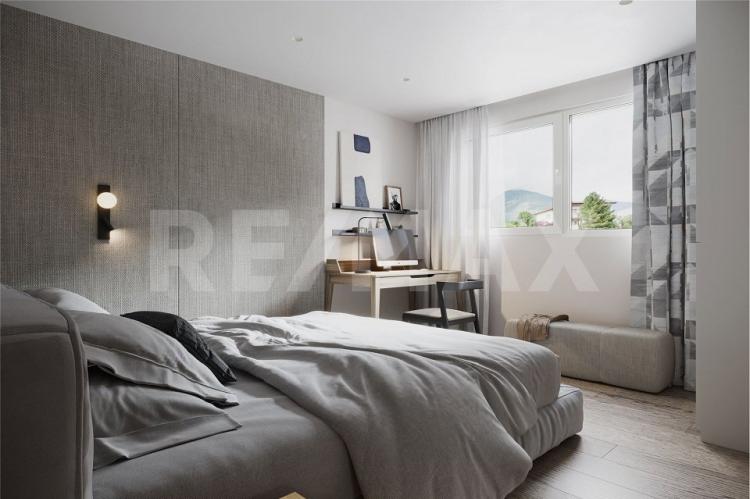 Apartment for sale, Gamsen VS (Brig (district), Switzerland)