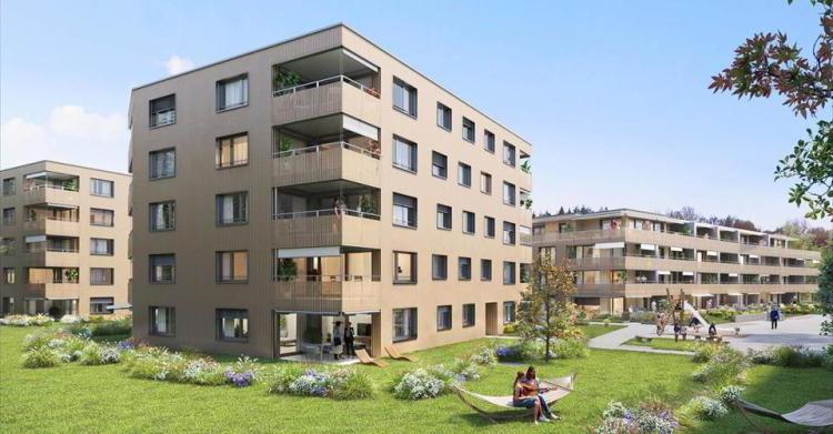 Appartement 4.5 pièces