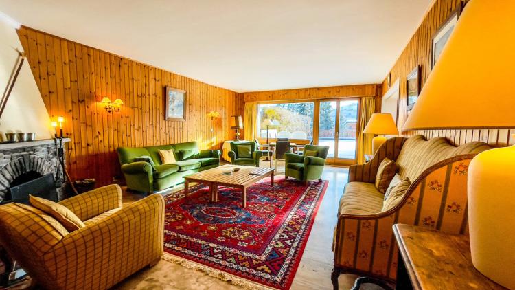 Apartment for rent, Route de Tsarbouye (Crans-Montana, Switzerland)