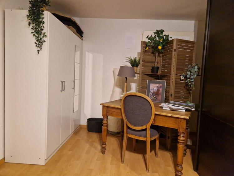 Apartment for rent in Tannay, Switzerland