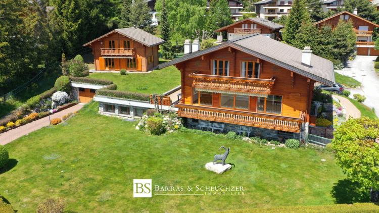 House for sale, 3963 Crans-Montana, Switzerland (Crans-Montana, Switzerland)