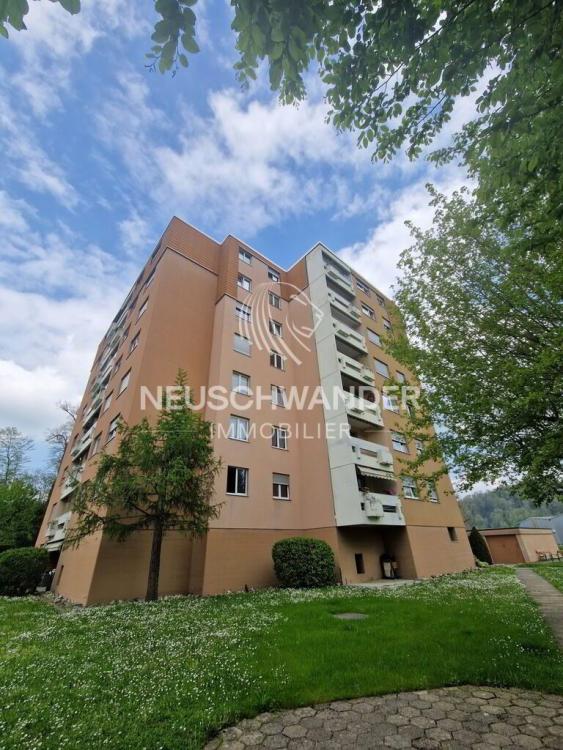 A Porrentruy bel appartement de 4.5 pièces avec ascenseur et balcon