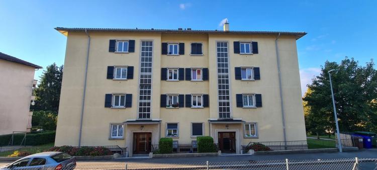 Apartment for rent, Avenue de Severy 17 (Lausanne, Switzerland)