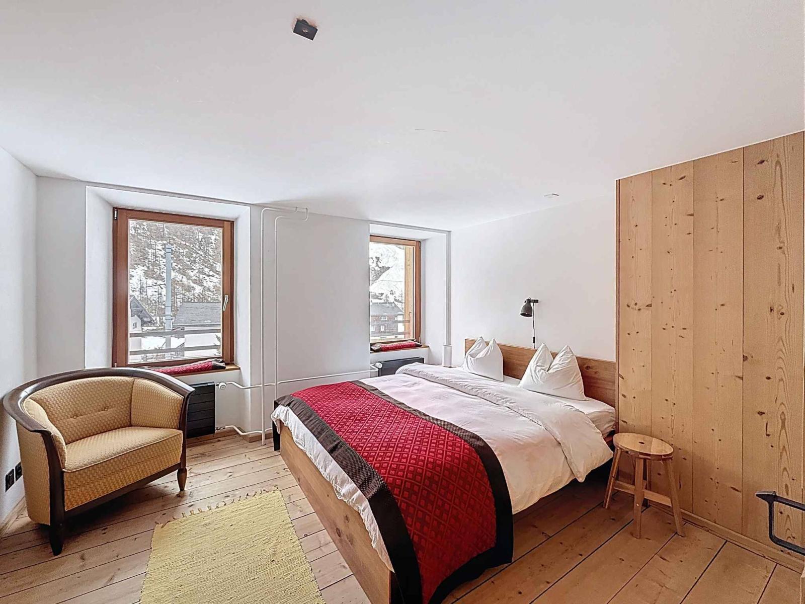 Appartement 3 pièces charmant au cœur de Randa