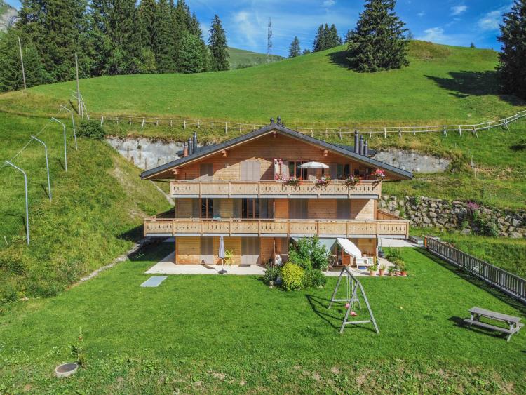 Apartment for sale, Chemin des Flocons 2, 1862 Mosses, Switzerland (Ormont-Dessous, Switzerland)