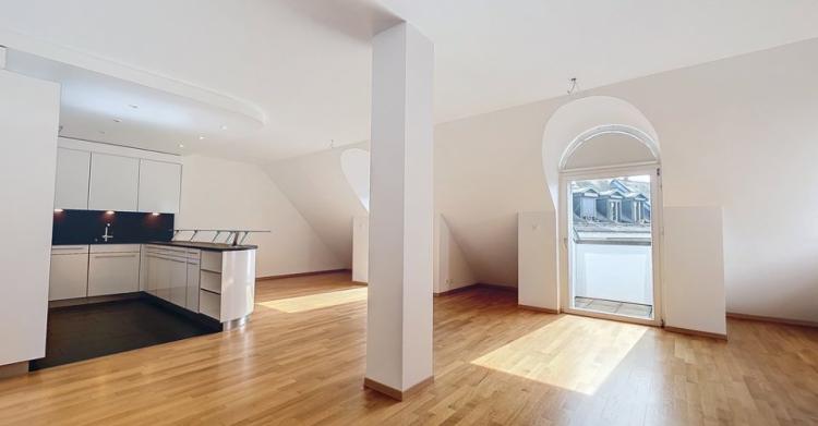 Appartement 5.5 pièces