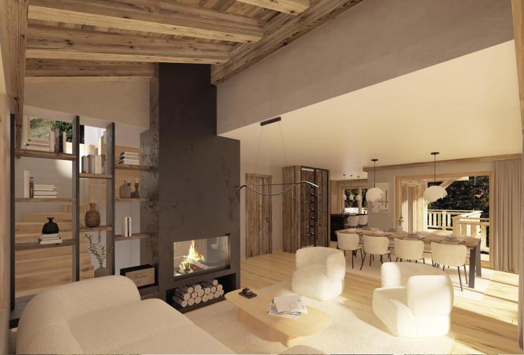 House for sale, Route de l'Avenire 18 (Crans-Montana, Switzerland)