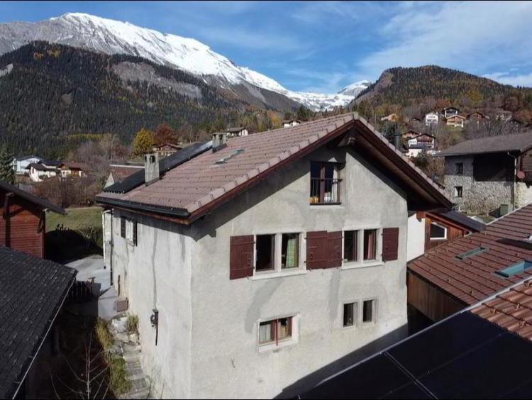 House for sale in Arbaz, Switzerland