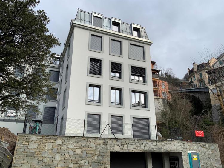 Apartment for rent, Rue des Anciens Moulins 20, 1820 Montreux (Montreux, Switzerland)
