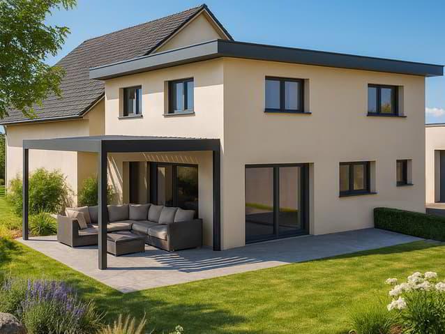 Modern, ruhig und einzigartig - Ihr neues Zuhause in Düdingen