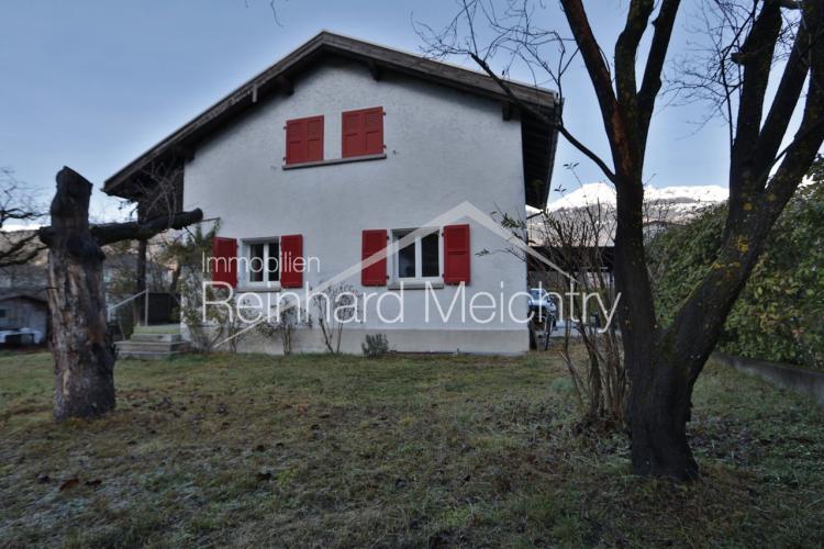 House for sale, Rue des Vergers 32 (Chippis, Switzerland)