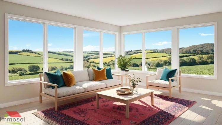 Apartment for rent, Impasse de la Fava 1 (Saint-Aubin, Switzerland)
