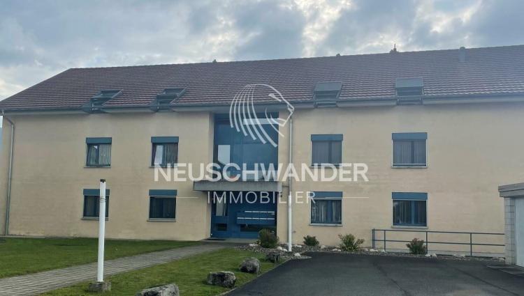 Appartement de 3.5 pièces en copropriété à Courrendlin