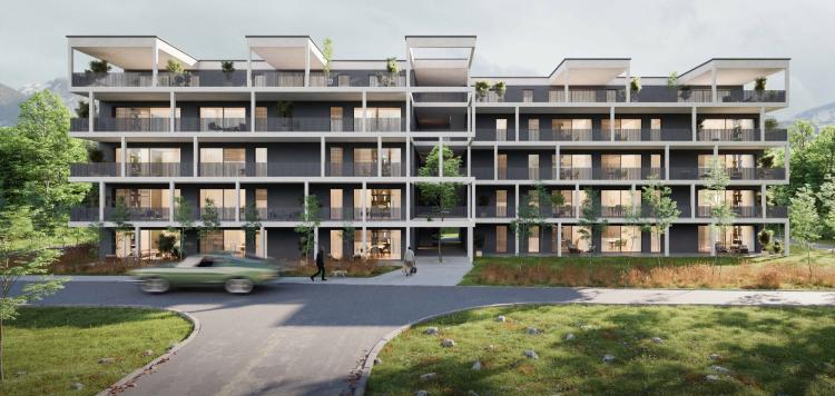 Résidence STOA - 3,5 pièces neuf sur commune de Sion