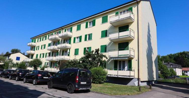 Appartement 3 pièces