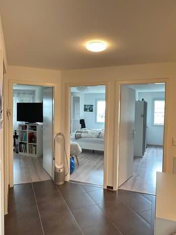 Charmant appartement moderne de 5 pièces en duplex