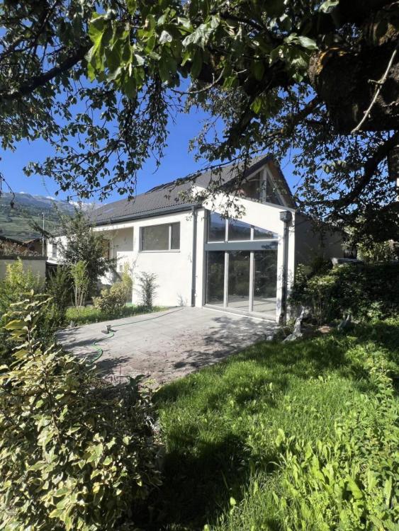 Villa contiguë 3.5 pièces à Réchy