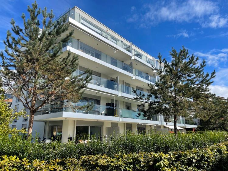 Superbe appartement 2P à 200 m du lac
