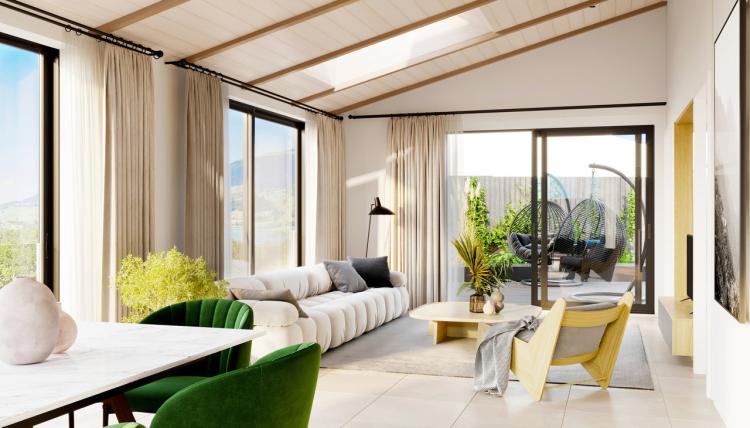 Apartment for sale, Au Village (Sorens, Switzerland)