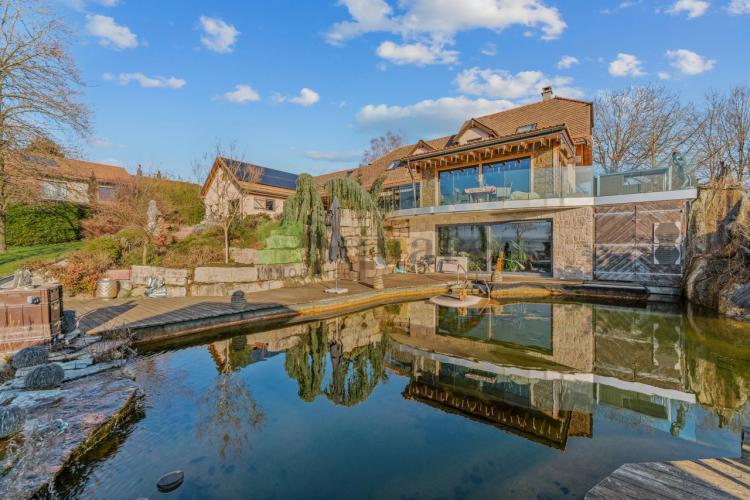 House for sale, Centre (Daillens, Switzerland)