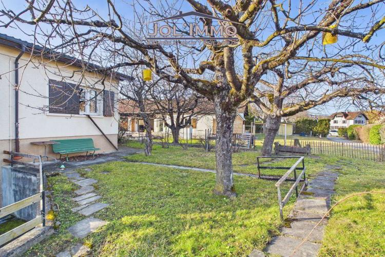 House for sale, Rue du Gros Go 5 (Courrendlin, Switzerland)