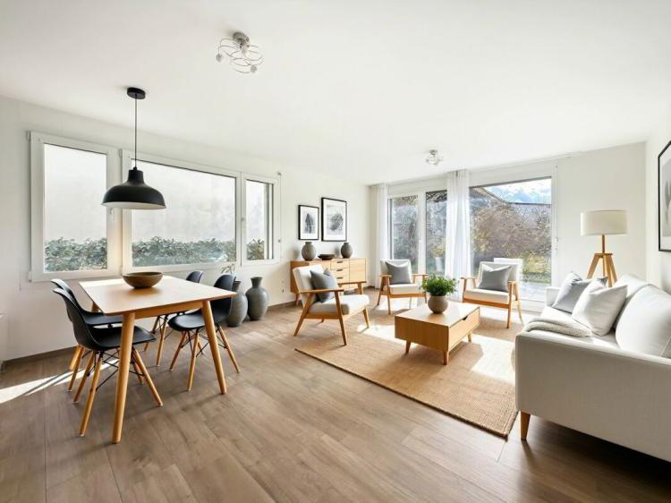 Apartment for sale, Rue Montpellier 15 (Payerne, Switzerland)