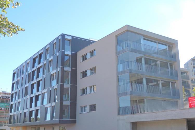 Apartment for rent, Rue de l'Helvétie 95 (La Chaux-de-Fonds, Switzerland)