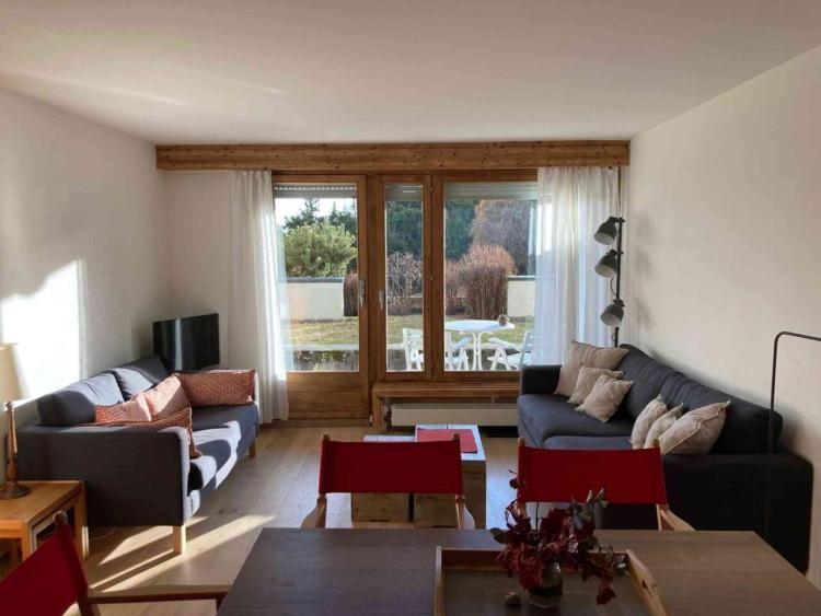 Apartment for rent, Route du Zotzet 24 (Crans-Montana, Switzerland)
