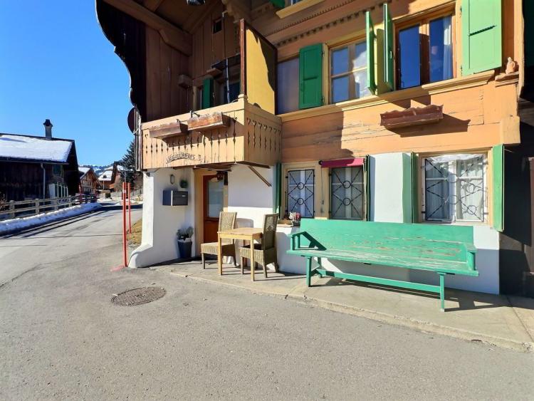 Apartment for sale in Château-d'Oex, Switzerland