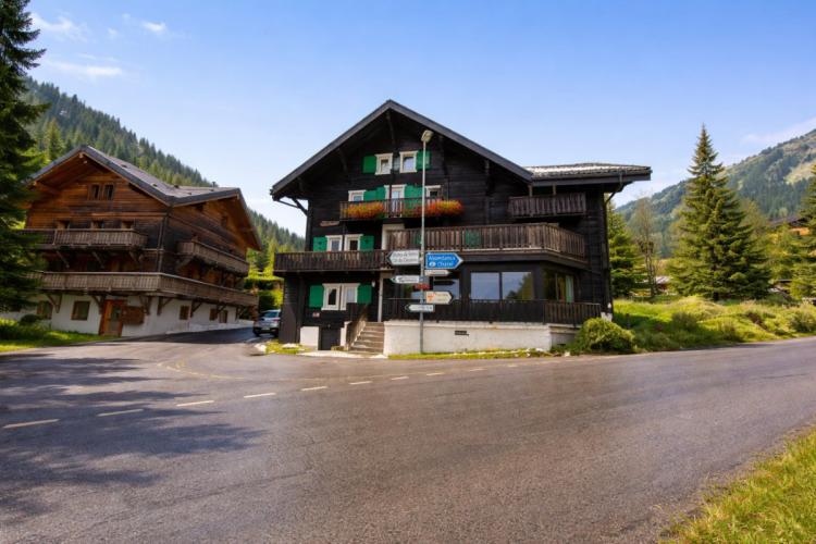 House for rent, Route de France 27 (Troistorrents, Switzerland)