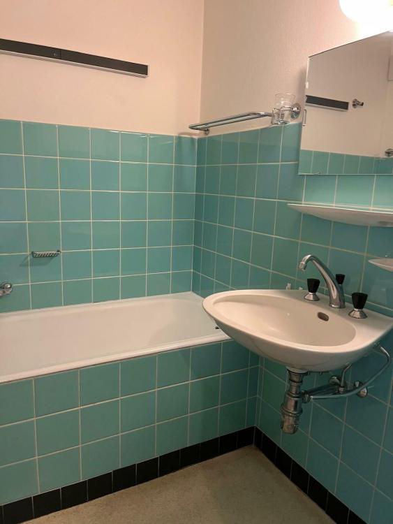 À vendre, appartement de 3 pièces