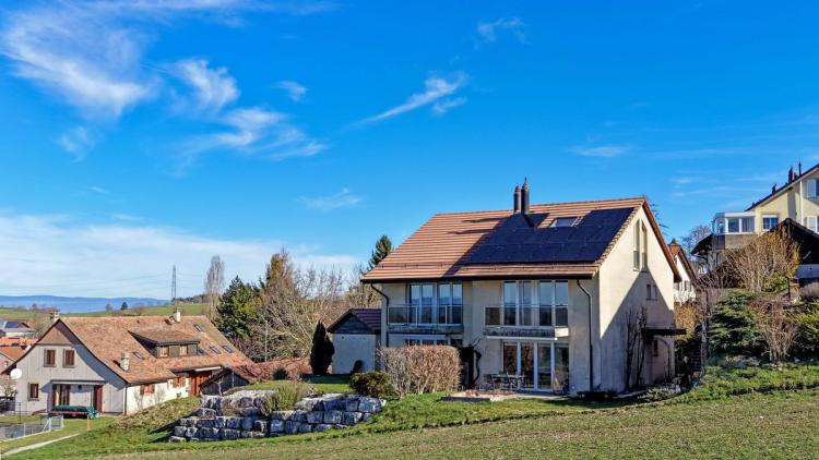 House for sale in Froideville, Switzerland